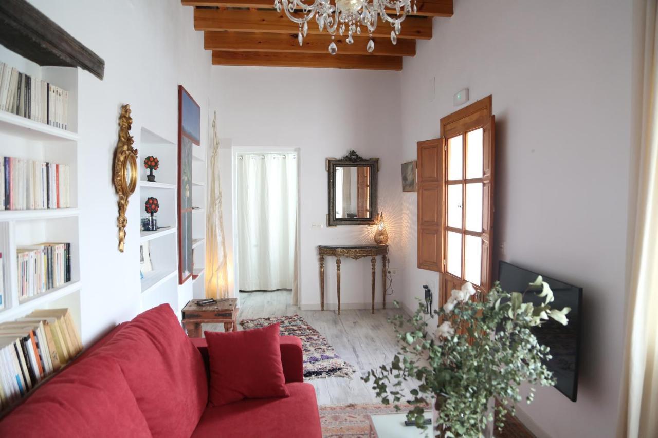 Апартаменты Casa De La Fra Херес-де-ла-Фронтера Экстерьер фото