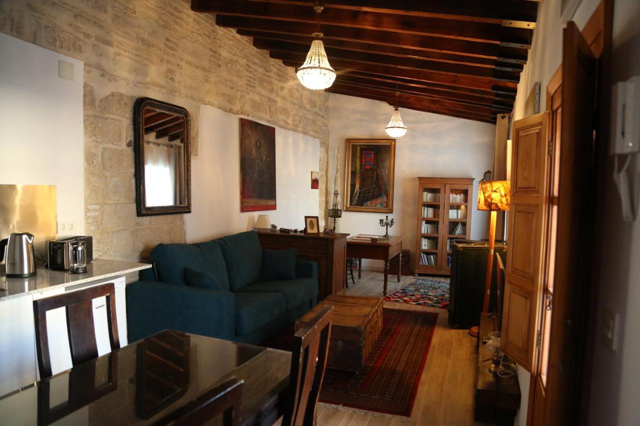 Апартаменты Casa De La Fra Херес-де-ла-Фронтера Экстерьер фото